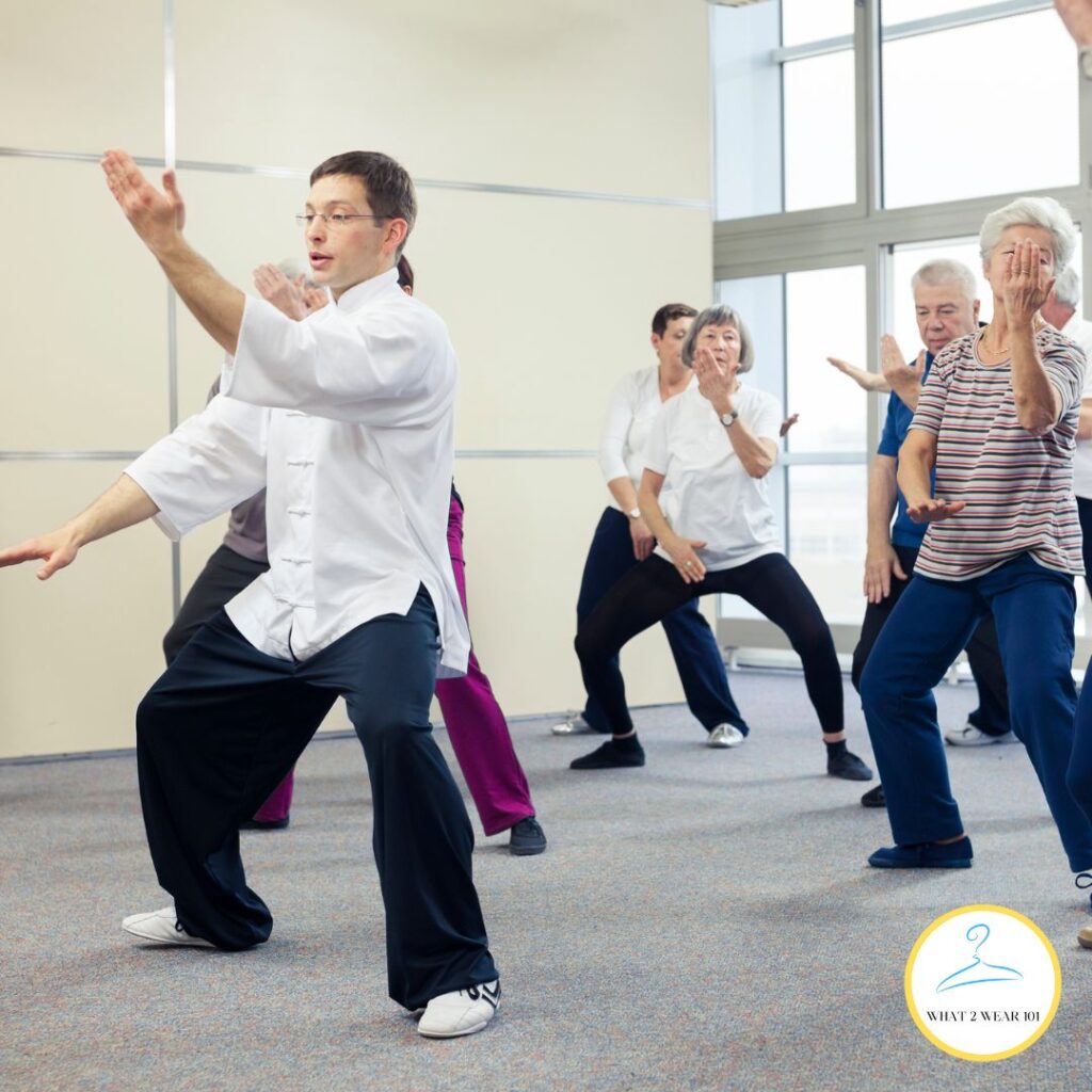 If you are heading to your first tai chi class, you might be wondering what to wear for tai chi. Read more from What2Wear101